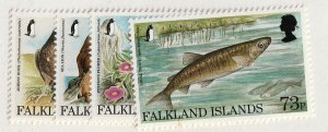 Falkland Islands       686 - 689     MNH OG      CV $21.00