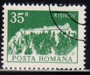 Romania Scott No. 2453