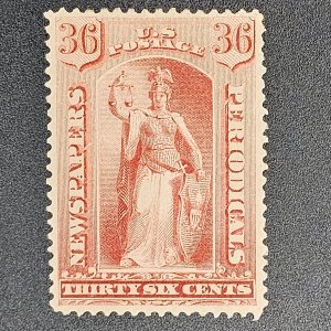 US PR65 VF-NG   cv475.00