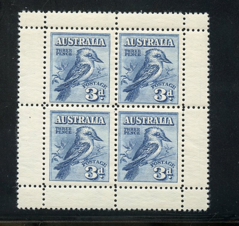 AUSTRALIA SOUVENIR SHEET  SCOTT #95a SG#MS106a  MINT NEVER HINGED--SCOTT $260.00 