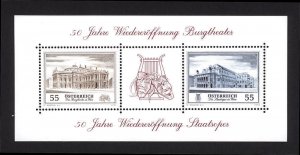 Austria 2005  Scott #2027 MNH (U.S. only)