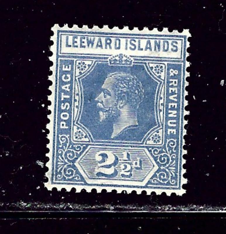 Leeward 70a NH 1932 issue