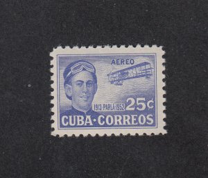Cuba Scott #C62 MNH Note