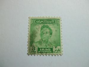 Iraq #112 used (reference 1/17/9/2)