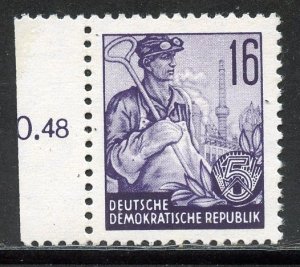 Germany DDR # 161, Mint Never Hinge.