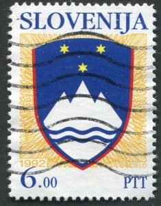 Slovenia  108 Used