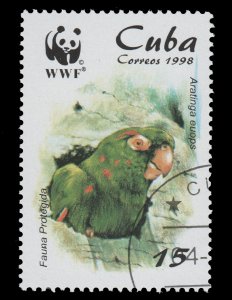 LATIN AMERICA 1998. SCOTT # 3962. USED TOPIC: BIRD