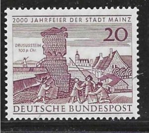 GERMANY   SC # 848       MNH
