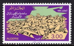 Algeria 651 MNH VF