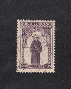 Portugal Scott #145 Used