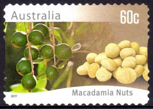 Australia. 2011 Native Plants 