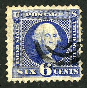 U.S. #115 USED