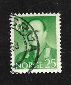 Norway 1958 - U - Scott #360