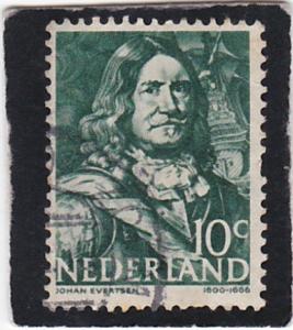 Netherlands,  #   253   used