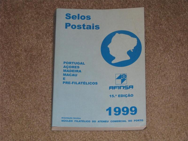 SELOS Postais-Portugal, Acores, Maderia, Macau, 1999