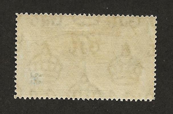 GIBRALTAR SC# 111a   VF/MOG