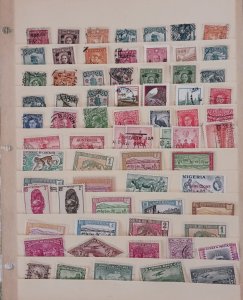 DYNAMITE Stamps: Worldwide Collection