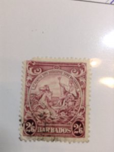 Barbados  # 178  Used