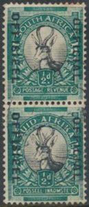 South Africa opt OFFICIAL    SC# O42    Used  please see details & scans