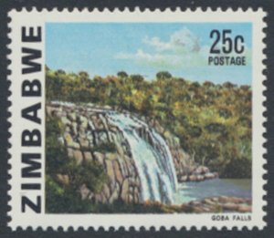 Zimbabwe SG 587  SC# 425 MNH Waterfall see details & scans