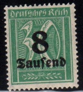 Germany Scott No. 241
