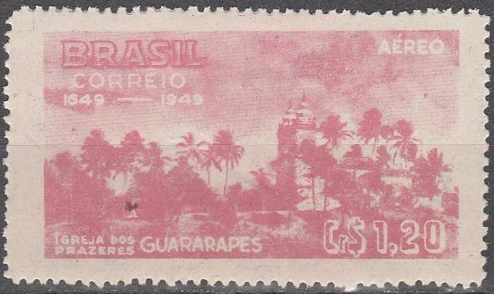 Brazil #C74 F-VF Unused