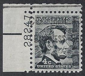 1282,used plate # 28247