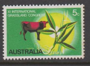 Australia Sc#476 MNH