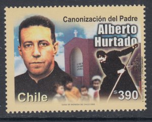 Chile 1452 MNH VF