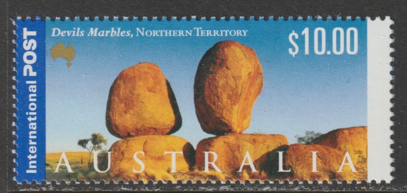2000 Australia - Sc 1846 - MNH VF - 1 single - Devil's Marbles