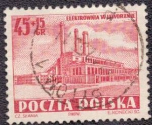 Poland B82 1952 Used