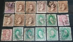 Argentina classics lot 4