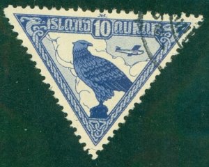 ICELAND C3 USED RL 4099 CV $75.00 BIN $24.50