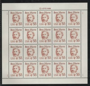 U.S. Sheets #2196  (GD 11/16)