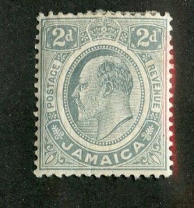 bcxx13021 Jamaica sc#60 mlh ( cat.$10 )