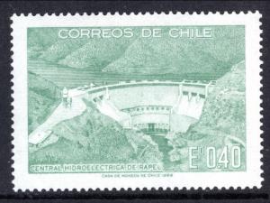 Chile 377 MNH VF