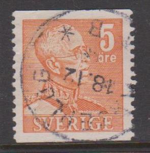 Sweden Sc#391 Used