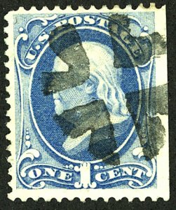 U.S. #156 Used