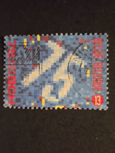 +Belgium #1302            Used