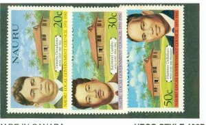 NAURU 224-6 MH BIN $1.05