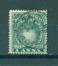 British East Africa sc# 15 used cat value $15.00