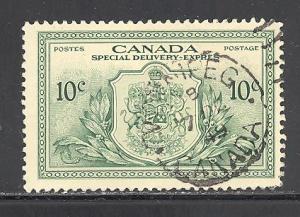 Canada Sc # E11 used (DT)