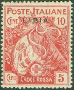 LIBYA B1 MH BIN $1.75