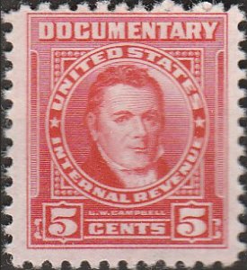 # R658 Mint Never Hinged ( M.N.H. )