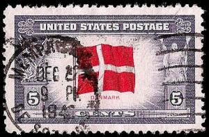 # 920 USED DENMARK