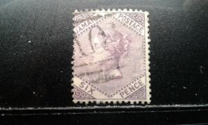 Jamaica #5 used e192.3495