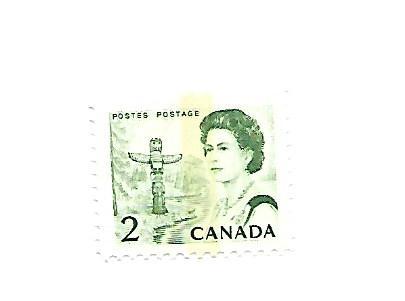 Canada 1967- MNH - Scott #455P *
