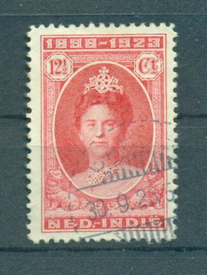 Netherlands Indies sc# 152 used cat value $.25