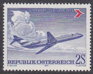 Austria Sc #941 MNH