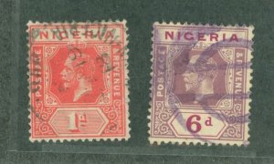 Nigeria #2/7 Used Single
